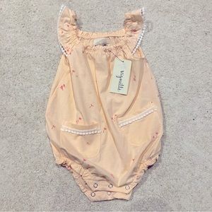 NWT Aspen Bubble in Orange by Vignette